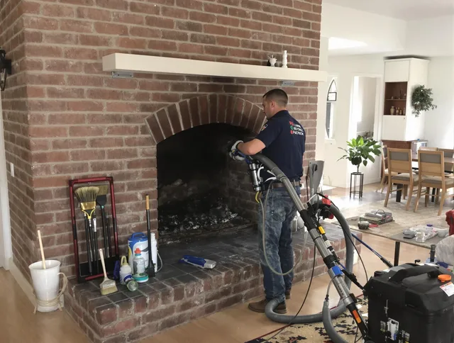 Chimney Cleaning service in Fontana, CA
