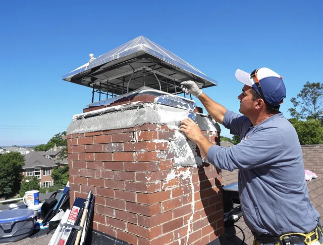 Chimney Crown Services service in Fontana, CA