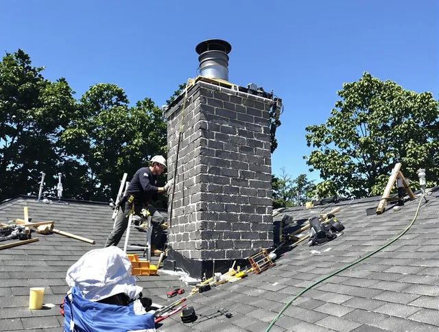 Chimney Installation service in Fontana, CA