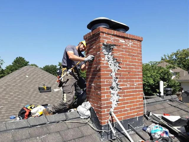 Chimney Repair service in Fontana, CA