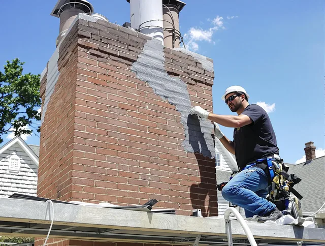 Chimney Restoration service in Fontana, CA