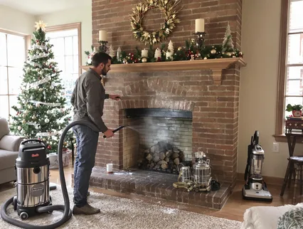 Fireplace Cleaning service in Fontana, CA