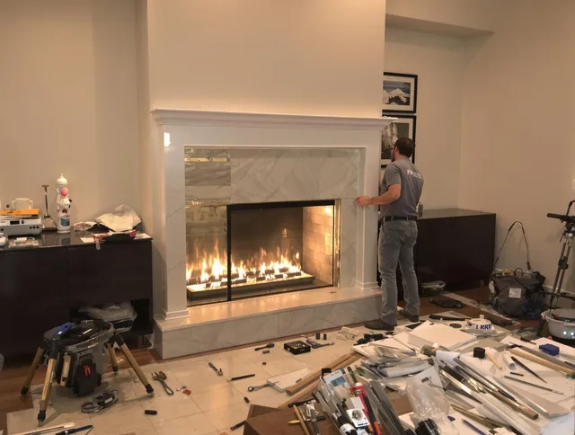 Fireplace Installation service in Fontana, CA