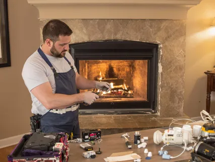 Fireplace Repair service in Fontana, CA
