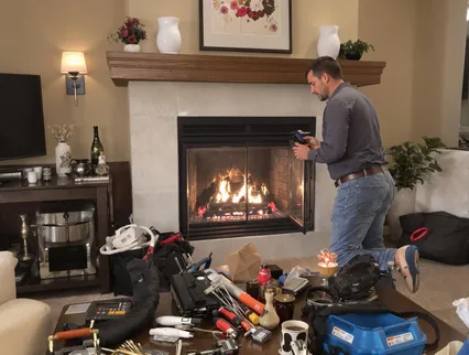Fireplace Safety Inspection service in Fontana, CA