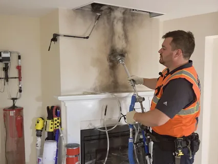 Soot Removal service in Fontana, CA